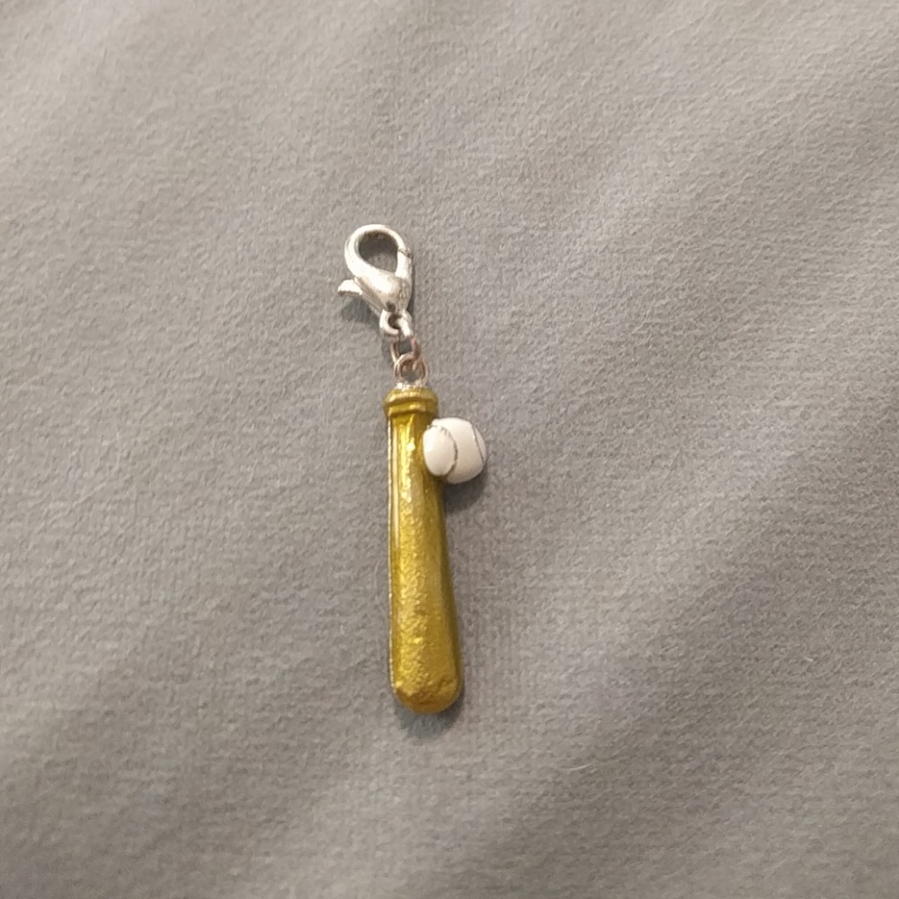Baseball Charm ⚾